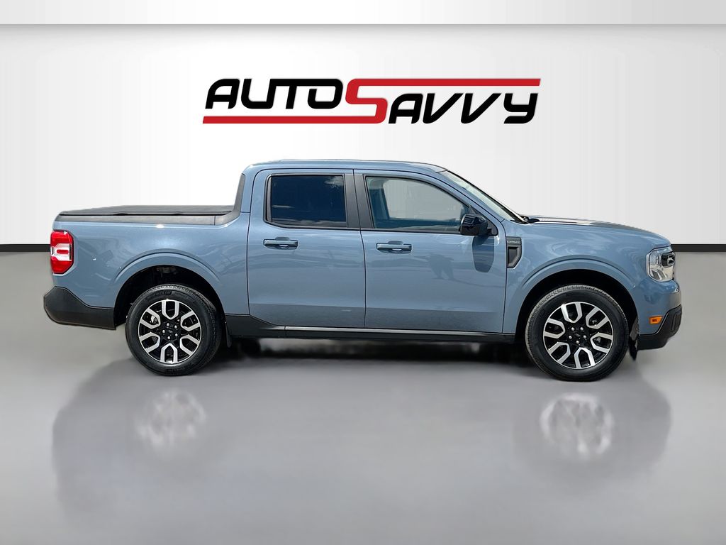 2024 Ford Maverick Lariat - 7