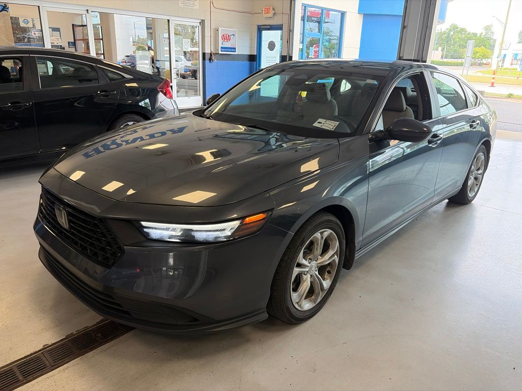 2024 Honda Accord Sedan LX