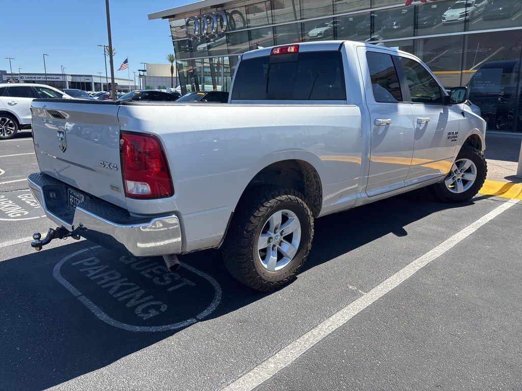 Thumbnail: 2019 RAM 1500 Classic - 5
