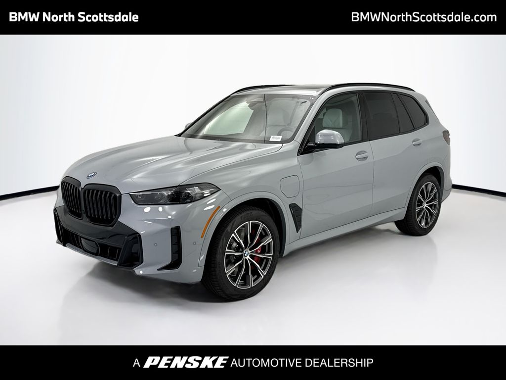 Thumbnail: 2026 BMW X5 - 1