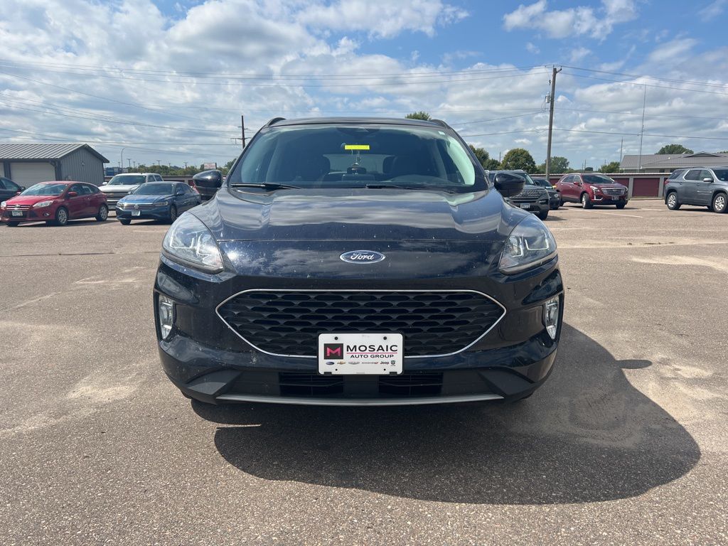 2021 Ford Escape