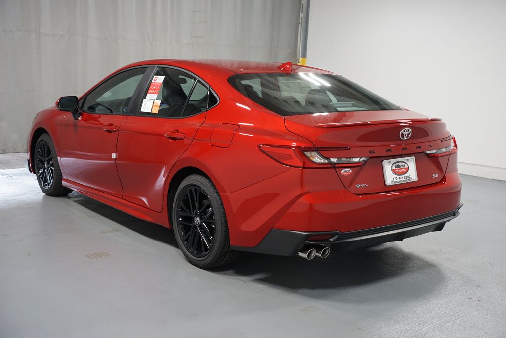 Thumbnail: 2025 Toyota Camry - 6