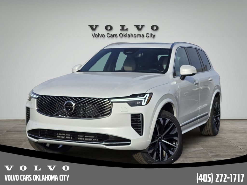 2026 Volvo XC90 Ultra's photo