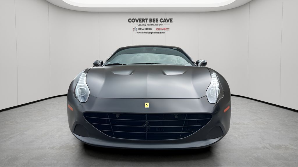 Used Car 2015 Ferrari California  T For Sale Under $130,000 In Austin, Texas