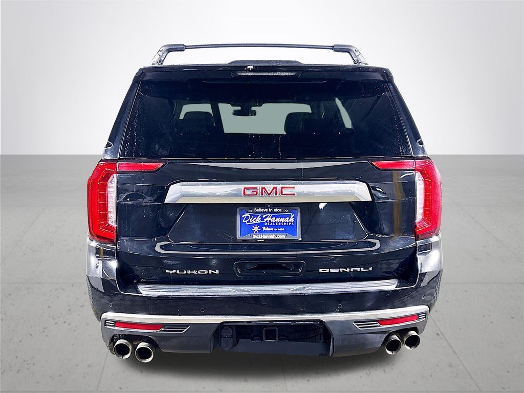 2022 GMC Yukon Denali