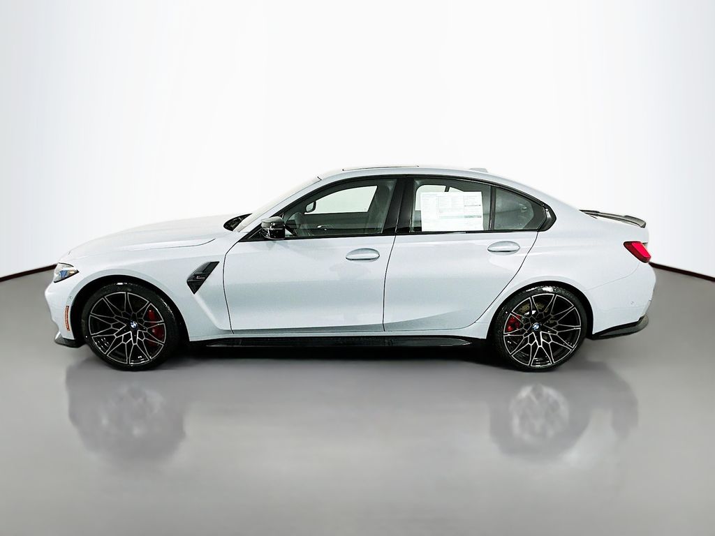 Thumbnail: 2026 BMW M3 - 8