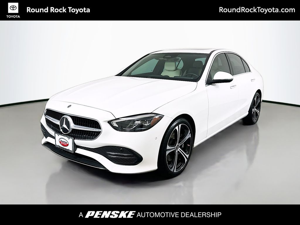 Thumbnail: 2024 Mercedes-Benz C-Class - 1