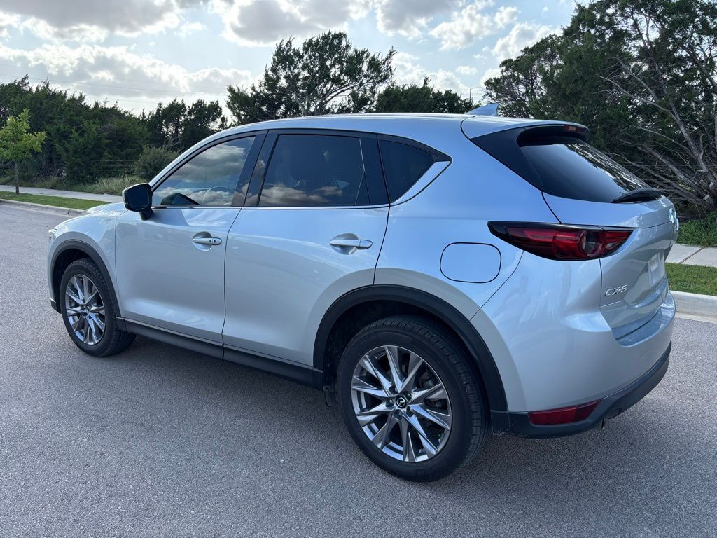 2019 Mazda CX-5 Grand Touring 4