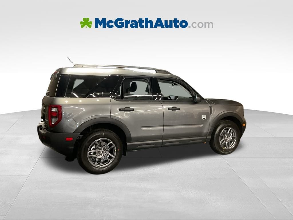 New 2025 Gray Ford Big Bend image 3