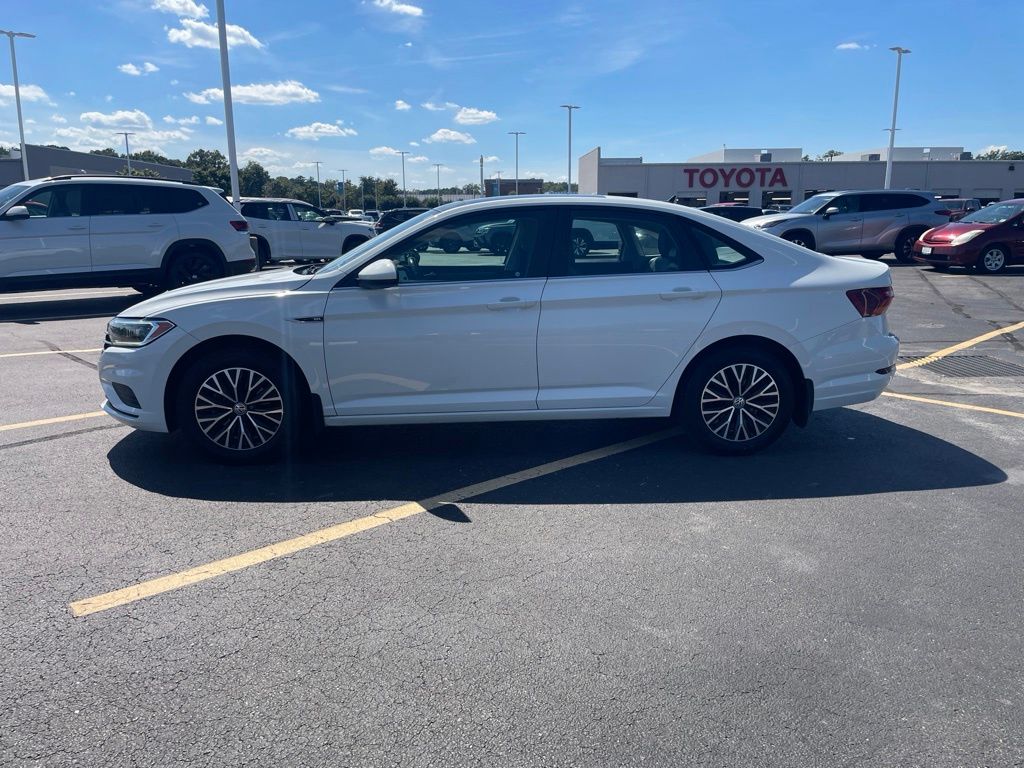 Used 2019 Volkswagen Jetta Sedan