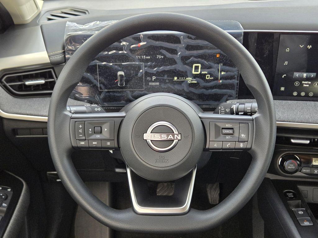 2026 Nissan Kicks SV - 10