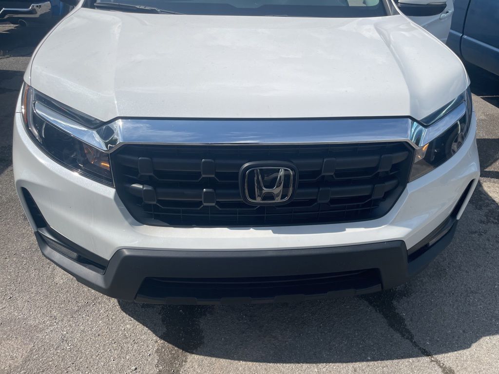 2025 Honda Ridgeline RTL AWD's photo