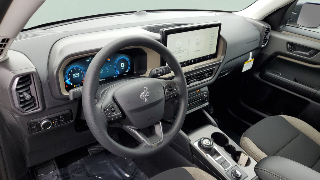 New 2025 Beige Ford Big Bend image 16