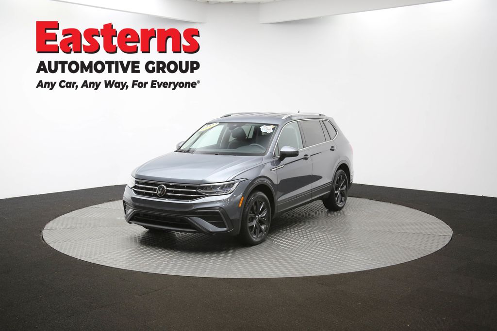 Used 2024 Gray Volkswagen 2.0T SE image 56