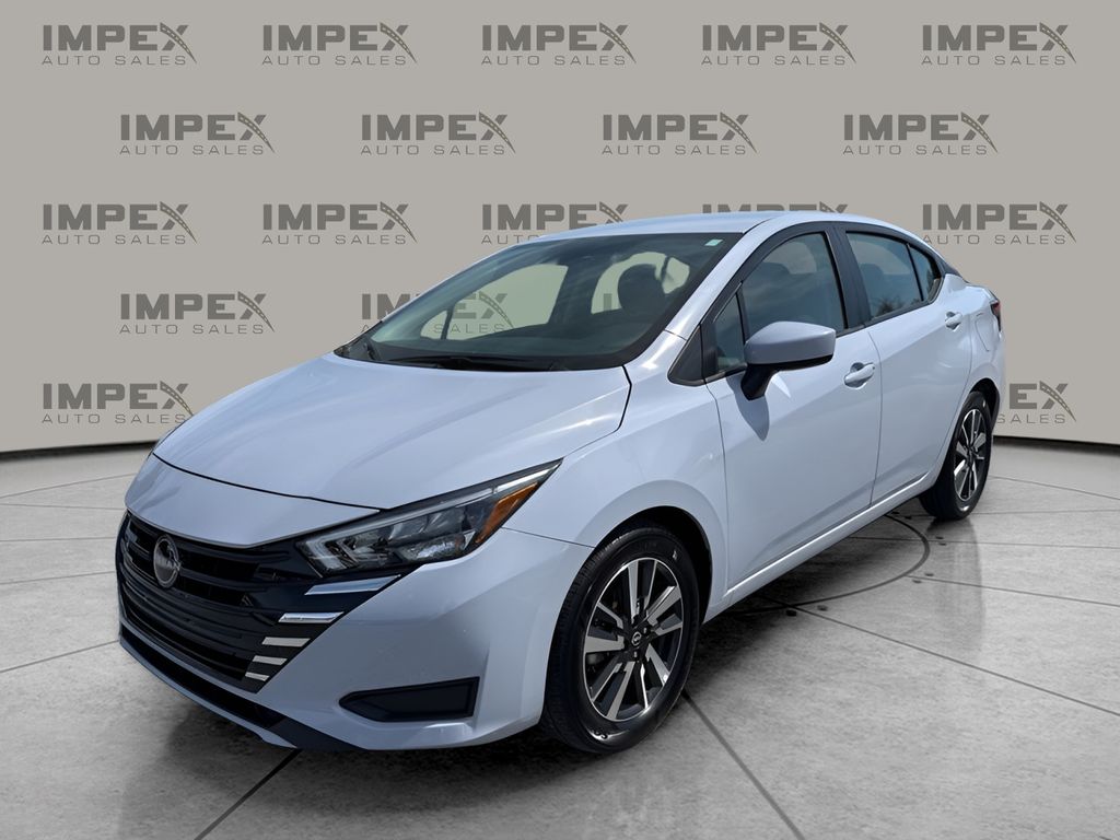 2025 Nissan Versa 1.6 SV CVT's photo
