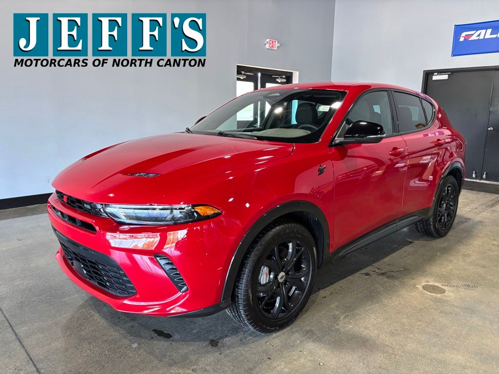  2024 Dodge Hornet R/T AWD   