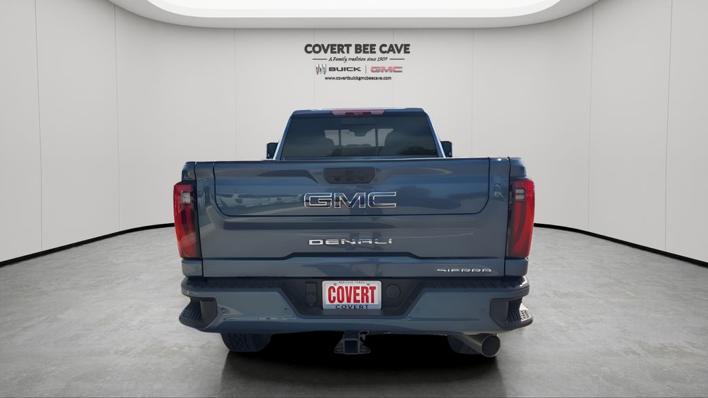 New Car 2025 Gmc Sierra 3500hd  Denali Ultimate For Sale Under $100,000 In Austin, Texas