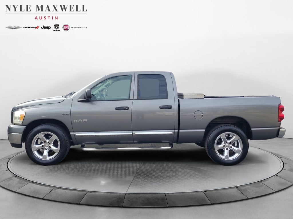 Used Car 2008 Dodge Ram 1500  Lone Star For Sale Under $15,000 In Austin, Texas
