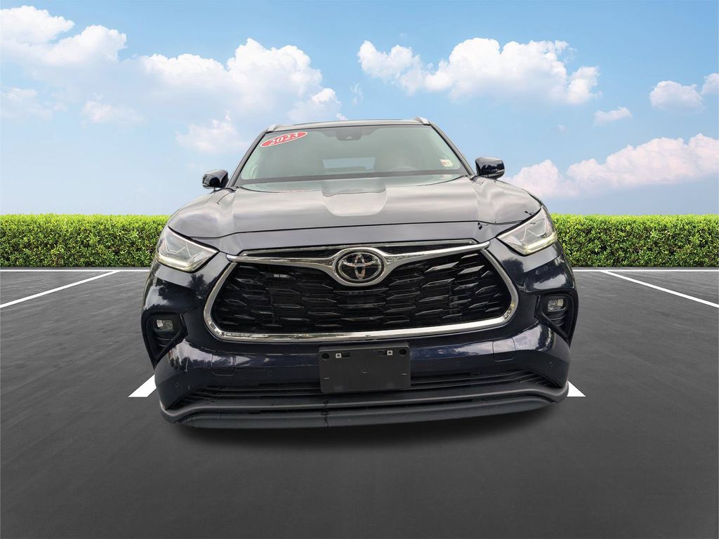 Used 2023 Toyota Highlander SUV