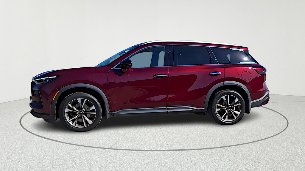 2023 INFINITI QX60