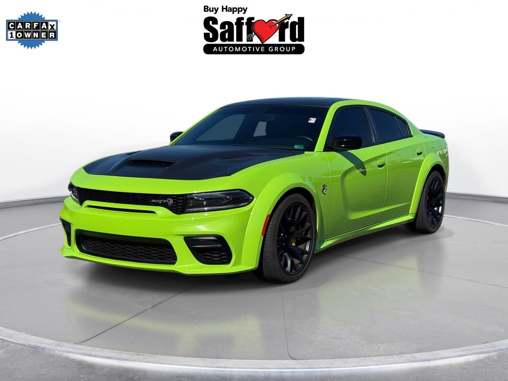 2023 Dodge Charger SRT Hellcat Widebody