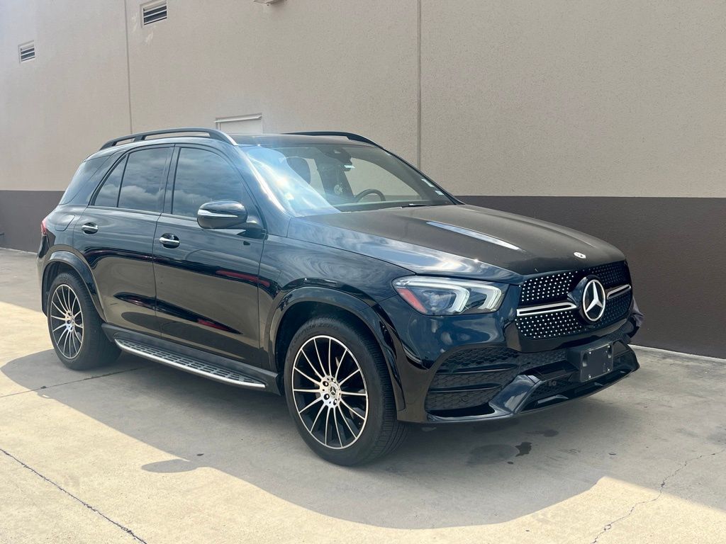 2022 Mercedes-Benz GLE 350 5