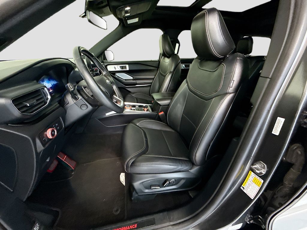 Thumbnail: 2020 Ford Explorer - 19