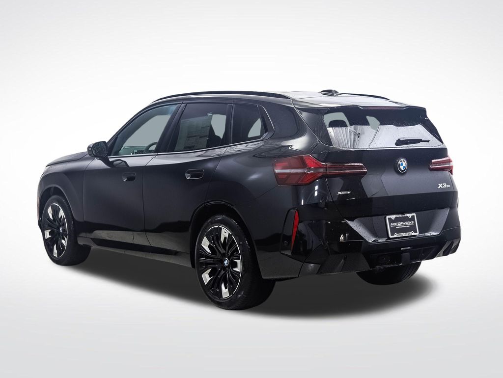 Thumbnail: 2026 BMW X3 - 3