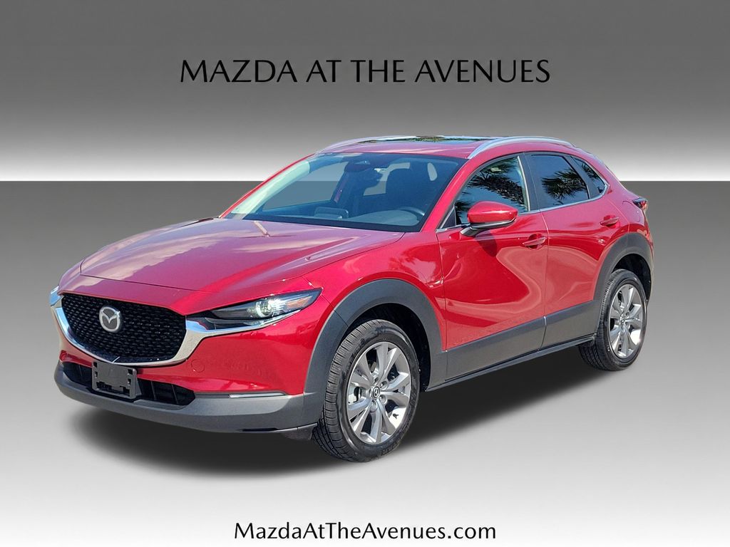 2025 Mazda Mazda CX-30 2.5 S Preferred Package