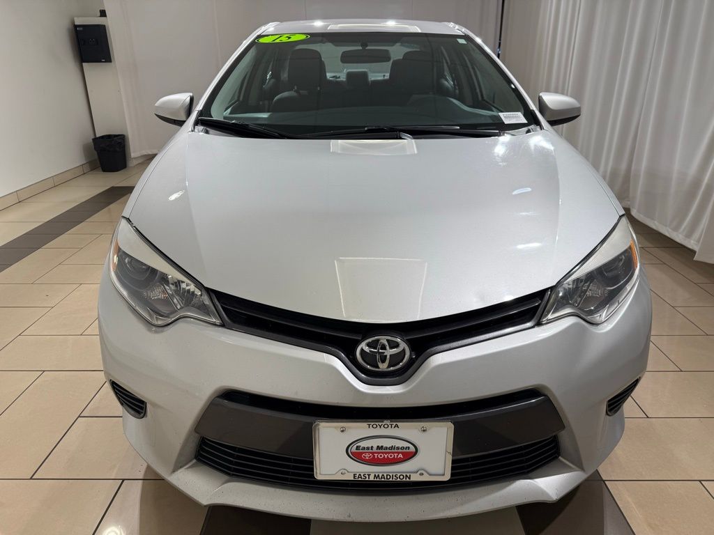 Thumbnail: 2015 Toyota Corolla - 8