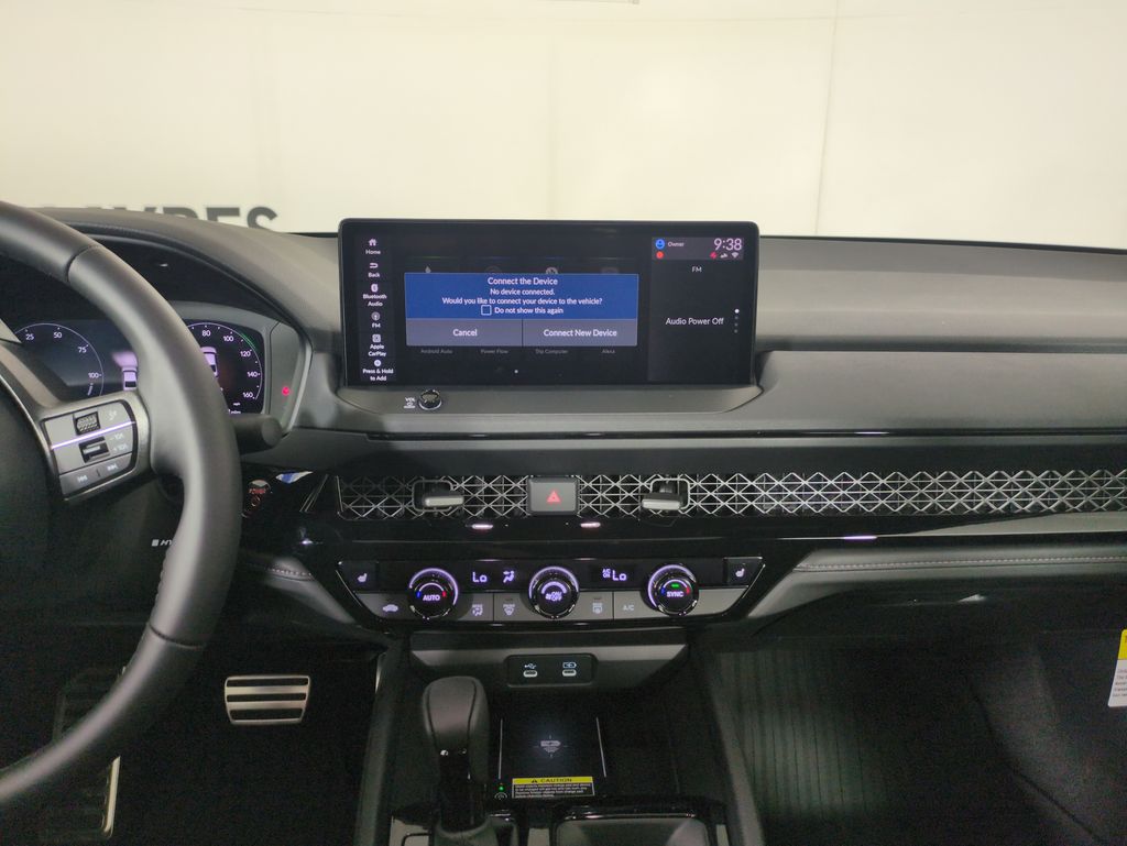 New 2025 Honda Accord Hybrid For Sale in Fort Wayne, IN