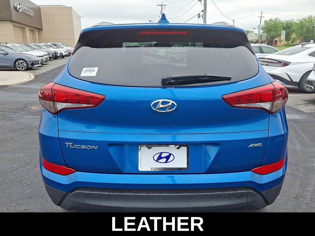 Thumbnail: 2018 Hyundai Tucson - 6
