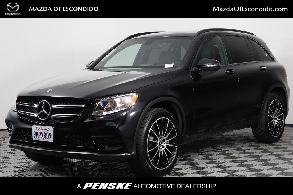 2018 Mercedes-Benz GLC 300 -
                  Escondido, CA