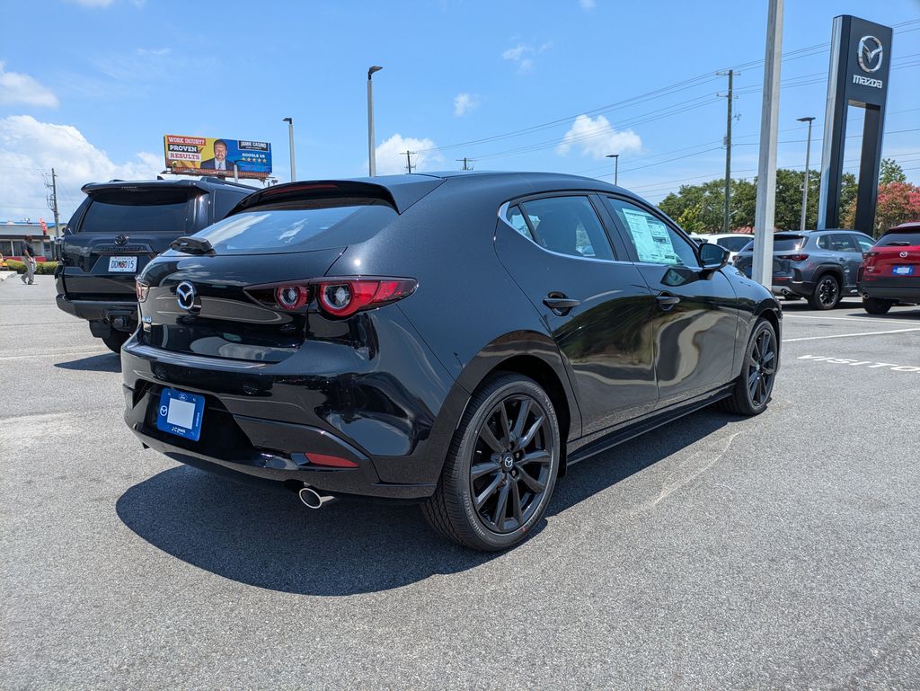 2026 Mazda Mazda3 Hatchback 2.5 S Select Sport