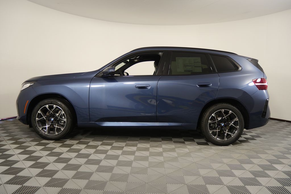 2025 BMW X3 3.0i 6