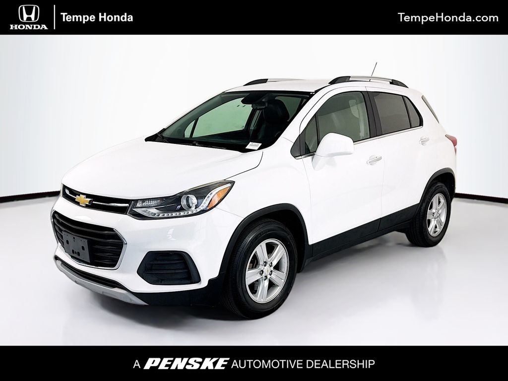 Thumbnail: 2018 Chevrolet Trax - 1