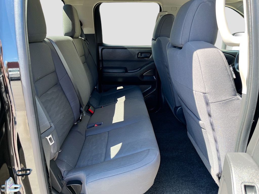 Used 2023 Black Nissan S image 24