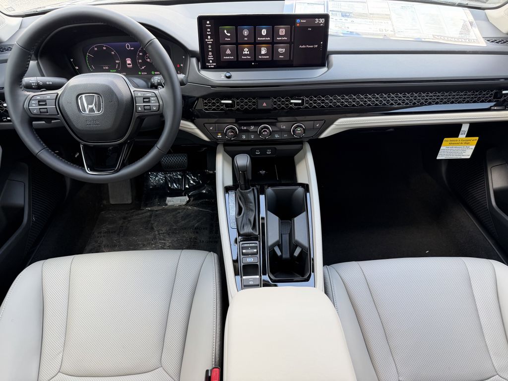 new 2026 Honda Accord Hybrid car, priced at $34,715