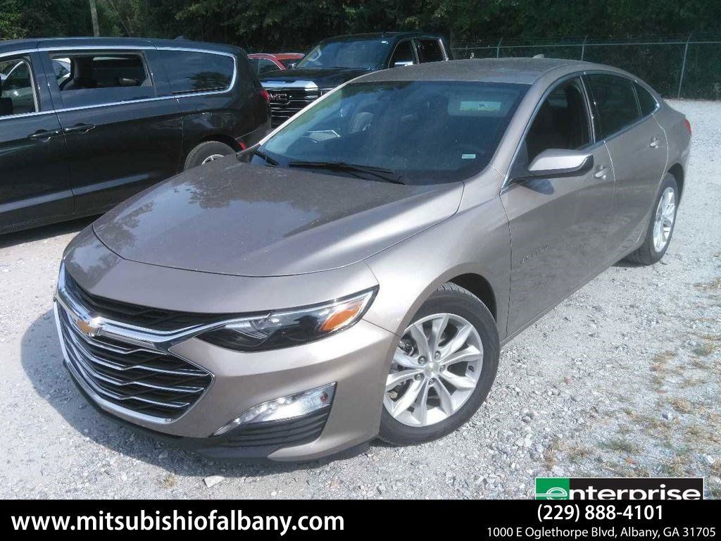 2025 Chevrolet Malibu LT