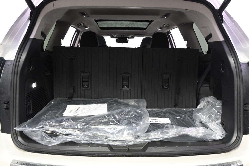 New 2026 White Subaru Touring image 18