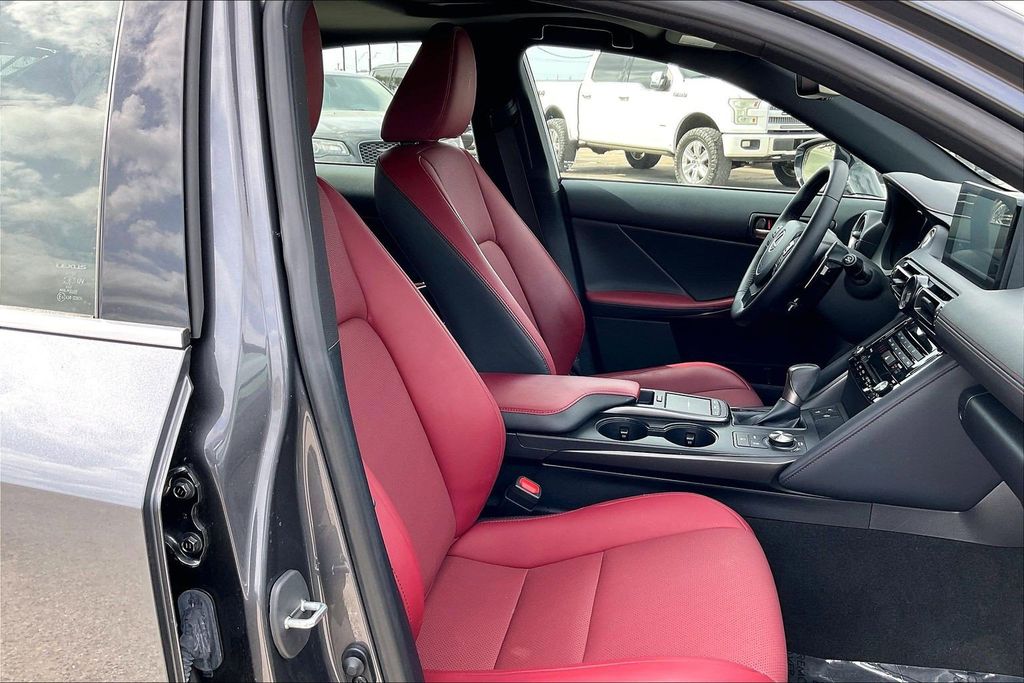 Used 2024 Lexus IS 300 4D Sedan