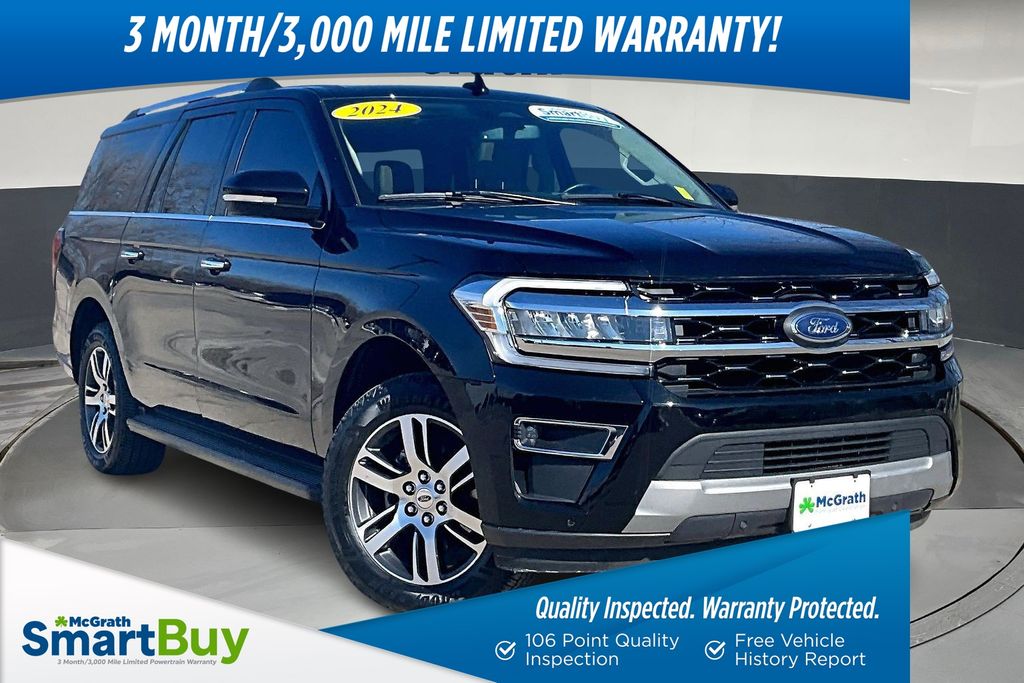 2024 Ford Expedition MAX Limited 4WD