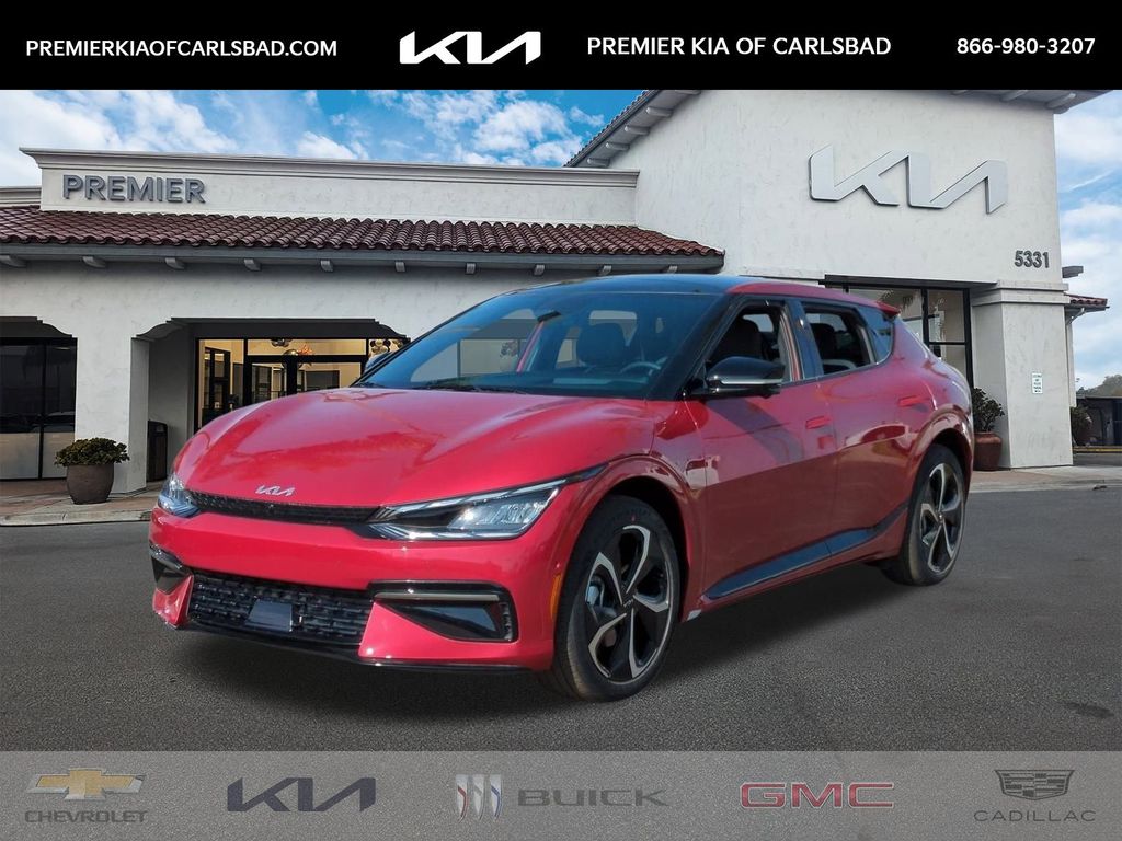 2024 Kia EV6