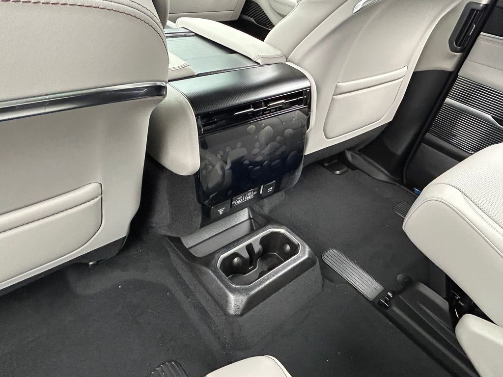 New 2026 Bright White Clearcoat Jeep Summit Obsidian image 33