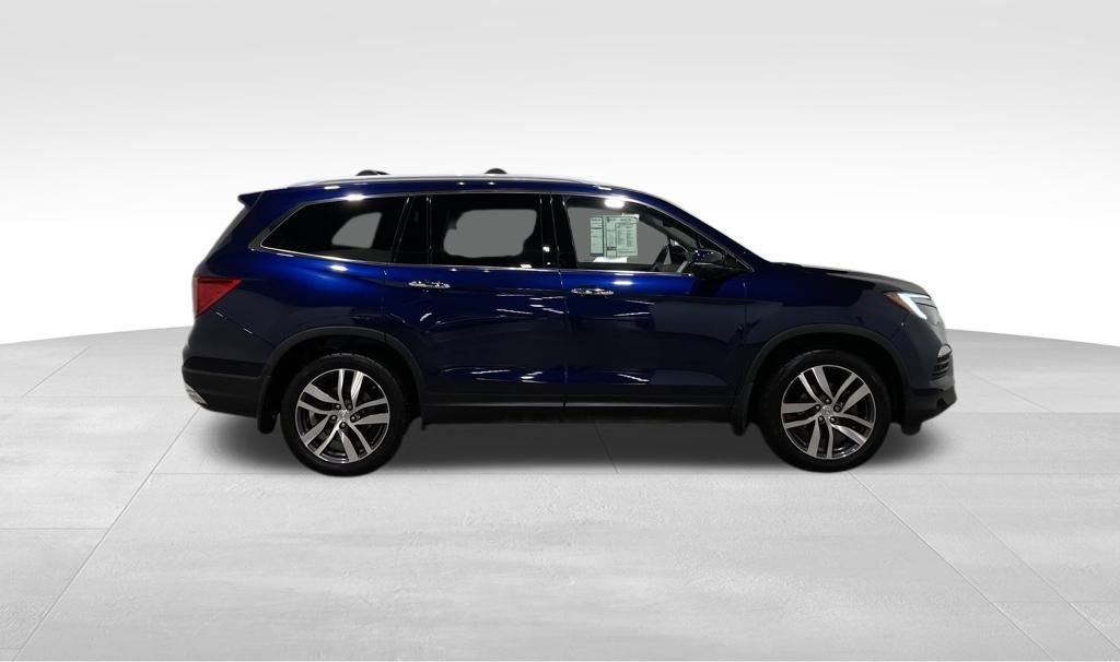 2017 Honda Pilot Elite