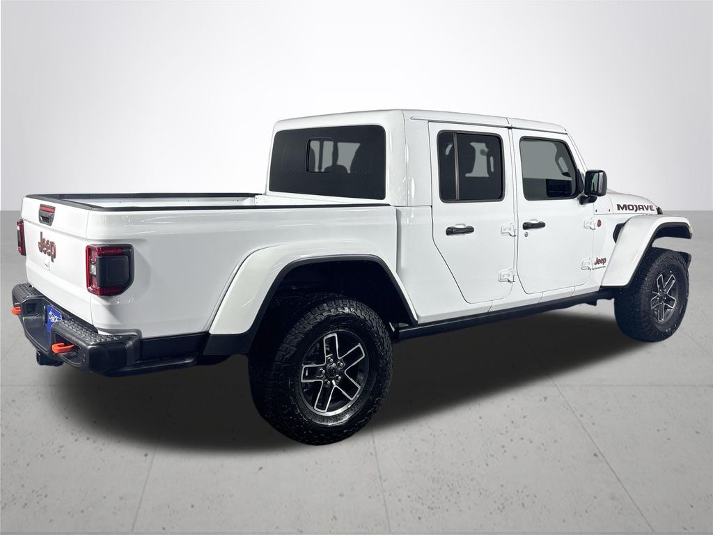 2024 Jeep Gladiator Mojave