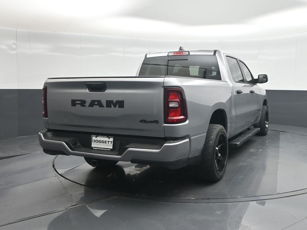 Used 2025 Ram 1500 Truck