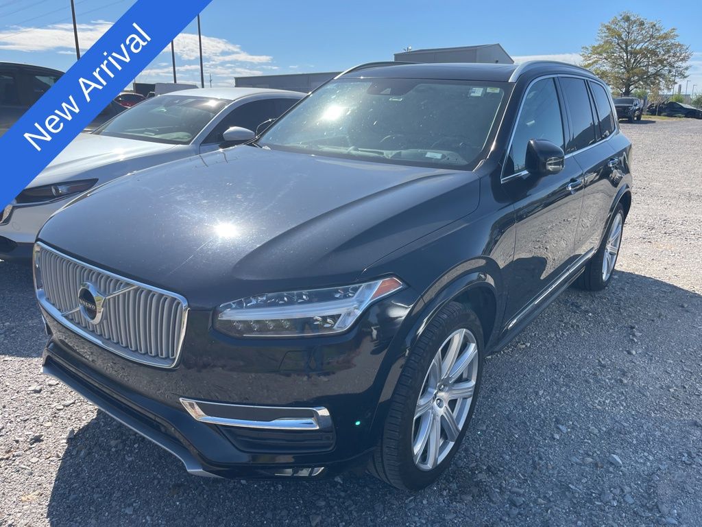 2016 Volvo XC90 T6 Inscription AWD