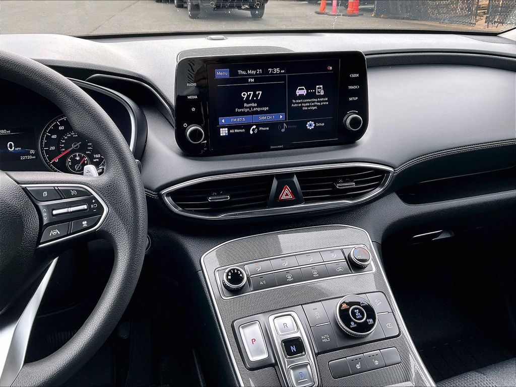 2022 Hyundai Santa Fe — photo 18