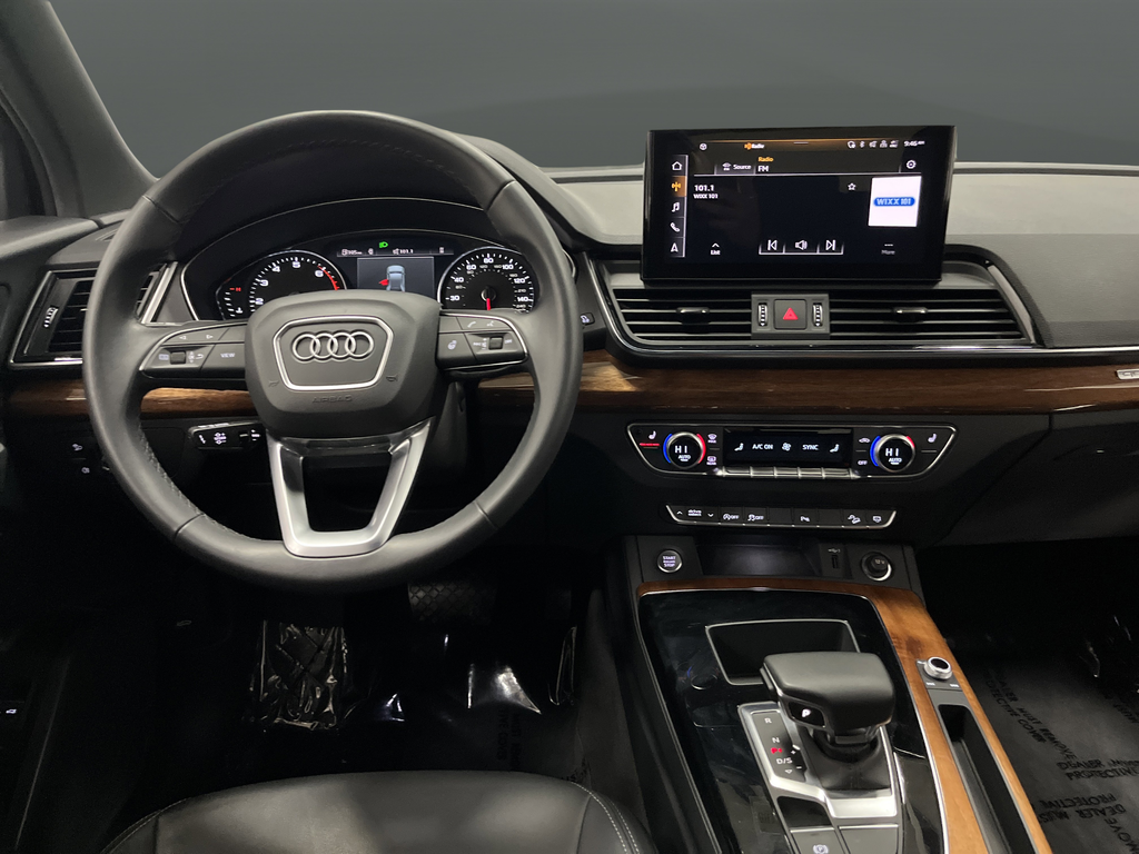 Used 2023 Chronos Gray Metallic Audi 45 S line Premium image 5